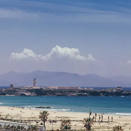 With 2 Bedrooms In Tarifa, With Wonderful Sea View, Pool Acc *