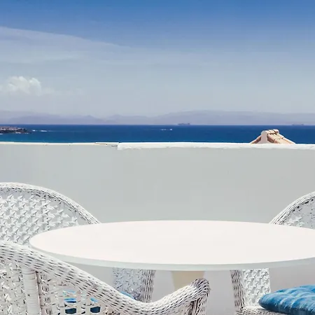 With 2 Bedrooms In Tarifa, With Wonderful Sea View, Pool Acc Appartamento