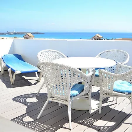With 2 Bedrooms In Tarifa, With Wonderful Sea View, Pool Acc * Tarifa